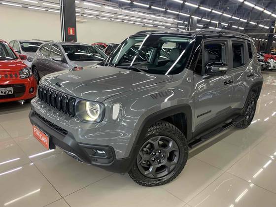 JEEP RENEGADE 1.3 T270 TURBO FLEX WILLYS 4X4 AT9